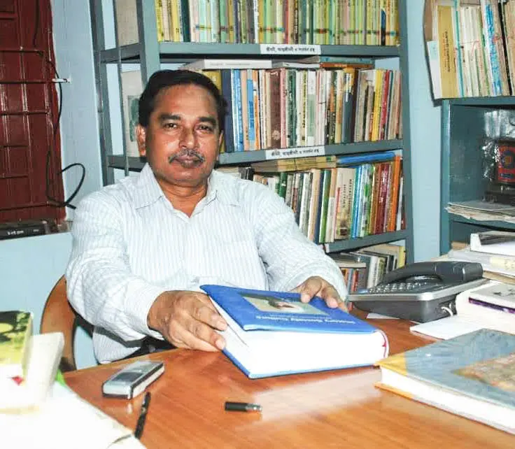 Image of DR. MD. MAHBUBAR RAHMAN